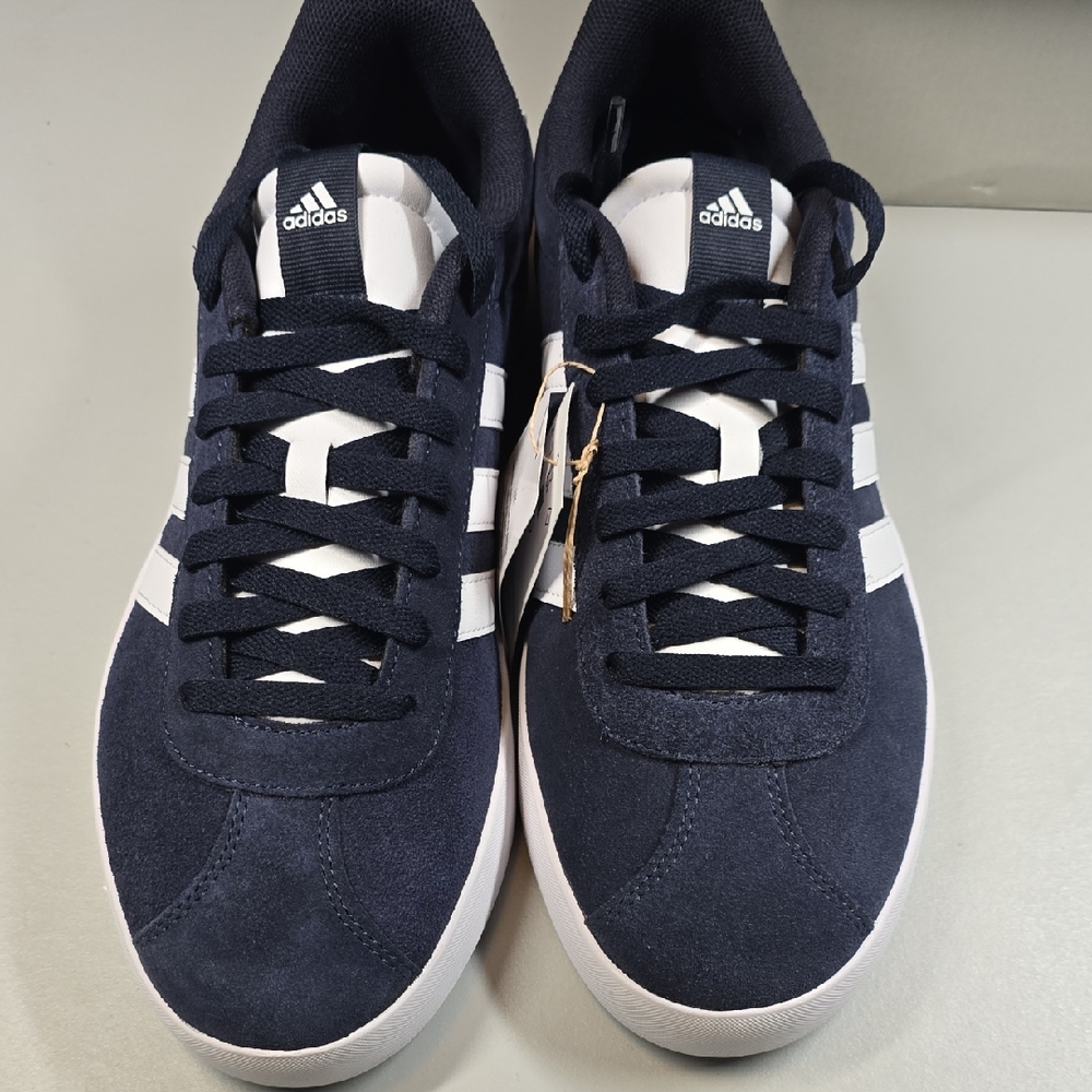 Adidas Men's Navy/white VL Court 3.0